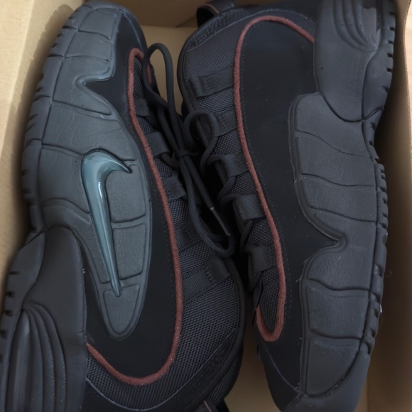 Nike Air Penny size 10 in great shape worn twice. Like new. Comes with box. - Picture 3 of 6